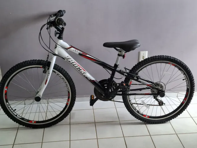 Bicicleta Track Cross S2 Usada