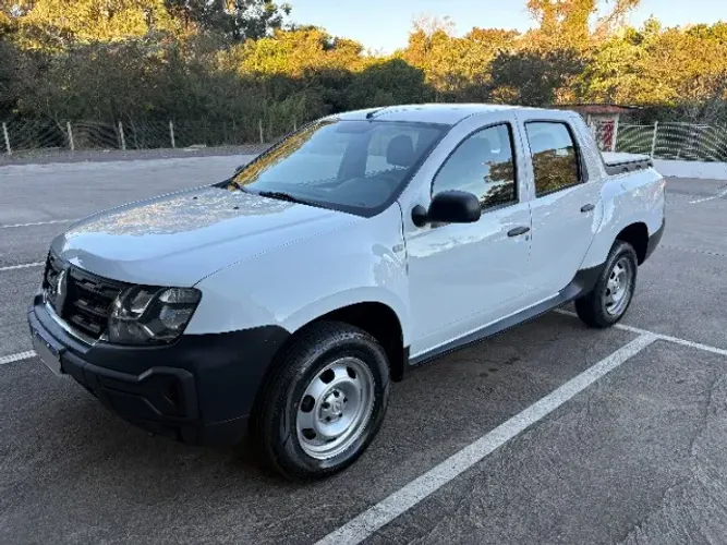 Renault Duster Oroch PRO 1.6 Flex 16V Mec. 2023
