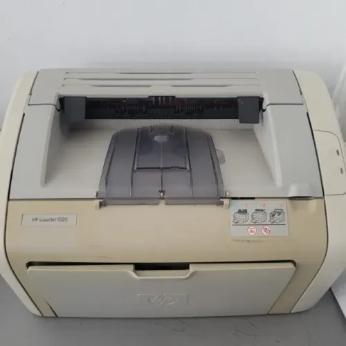 Impressora HP LaserJet 1020