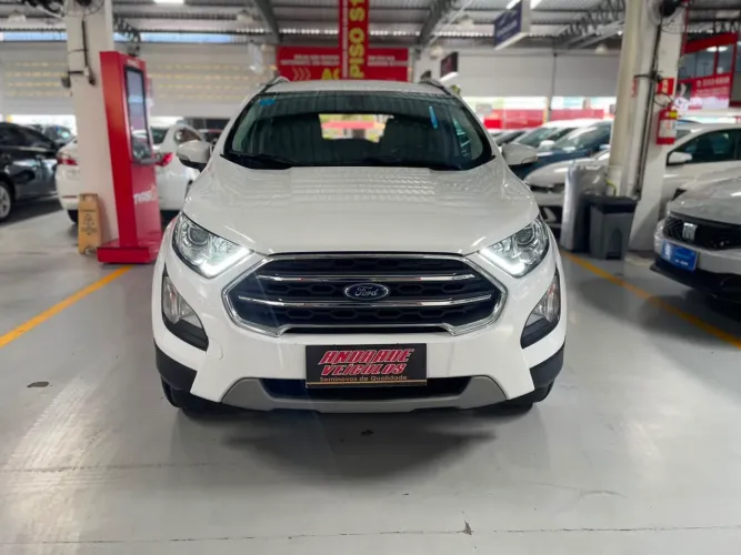 Ford Ecosport Titanium 2.0 16V Flex 5P Aut. 2019