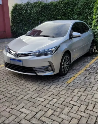 Toyota Corolla GLI Upper 1.8 Flex 16V Aut. 2018