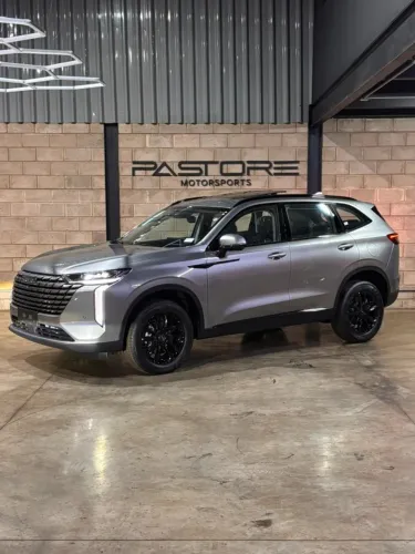 GWM Haval H6 HEV2 (híbrido) 2027