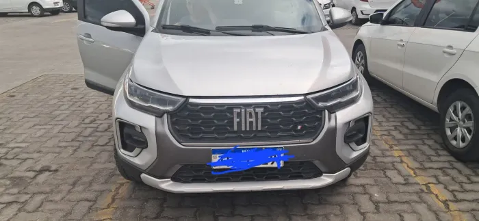 Fiat Strada Ranch 1.0 Flex Turbo CD Aut. 2025