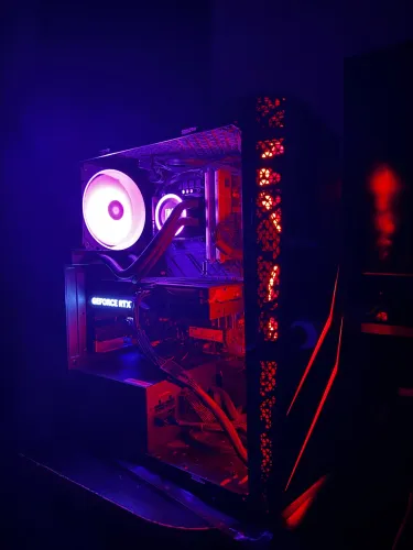 Pc gamer Rtx 4060ti