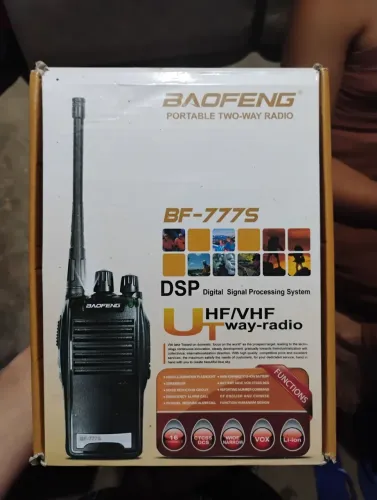 Rádio Baofeng BF - 777S