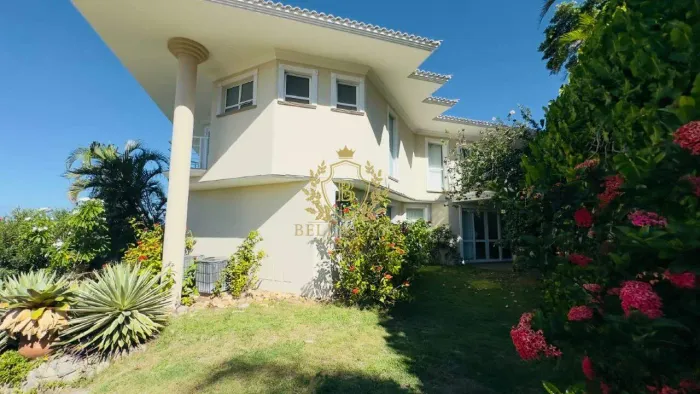 Casa no Condomínio Praia das Espumas com Vista para Lago | 2 Pavimentos, Financia  Bananei