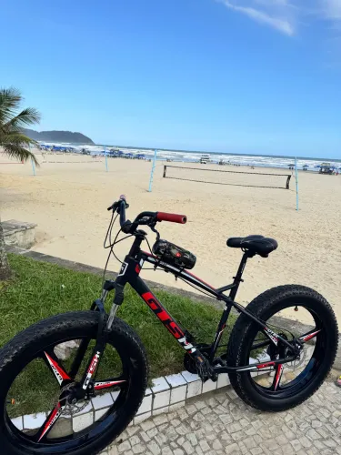 Bike fat rodas magnésio 