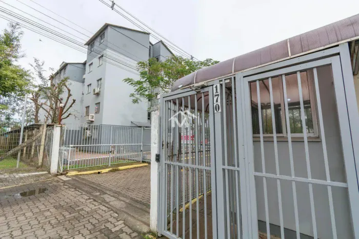 Apartamento para alugar no Condomínio Residencial Flamboyant em Canoas REF: 501960