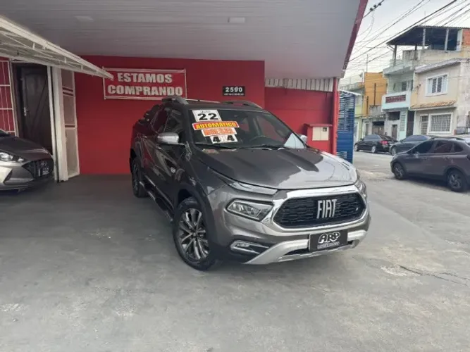 Fiat Toro Ranch 2.0 16V 4X4 Diesel Aut. 2022