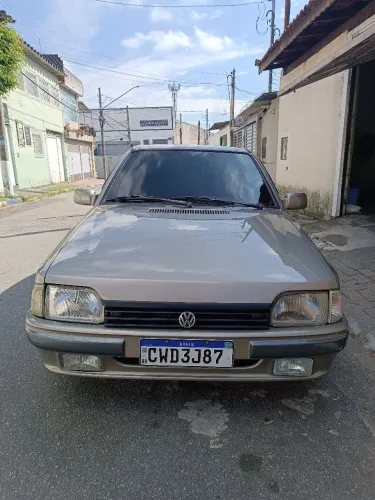 Volkswagen Apollo GL 1.8 1990