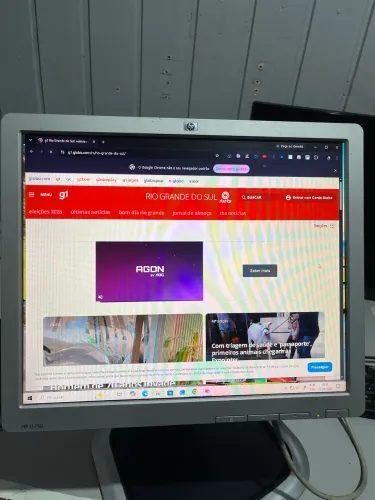 Monitor de vídeo LCD HP L1750