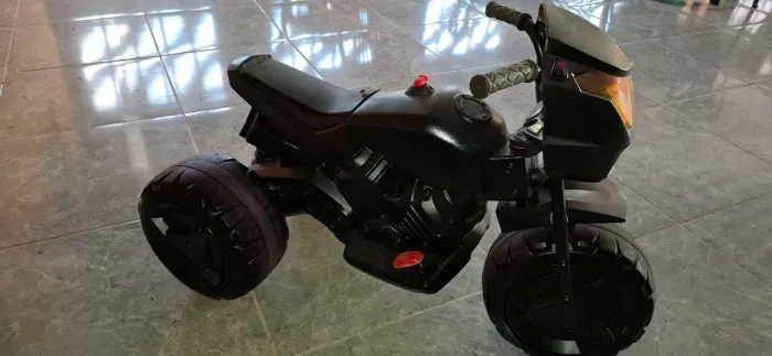 Moto triciclo elétrico