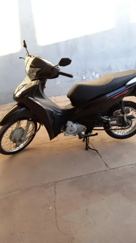 Honda Biz 110i 2019