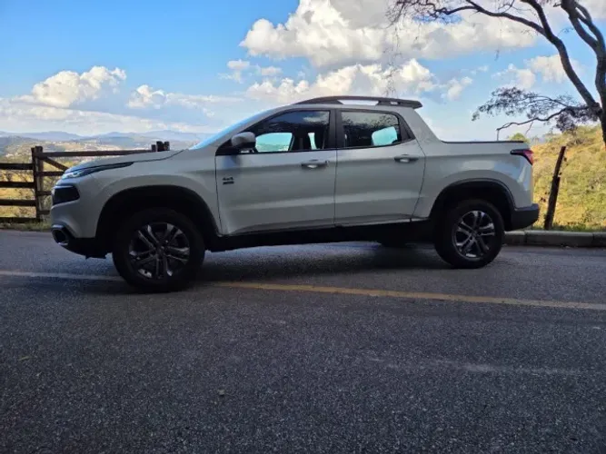 Fiat Toro Freedom 2.0 16V 4X4 Diesel Aut. 2020