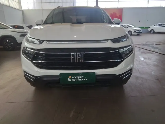 Fiat Toro Freedom 2.0 16V 4X4 Diesel Aut. 2022