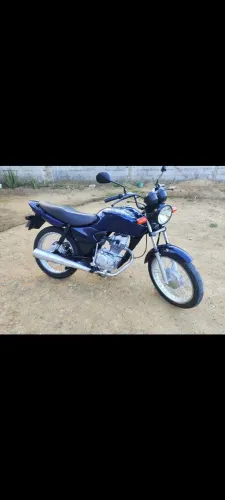 Cg Titan 2003 em dias