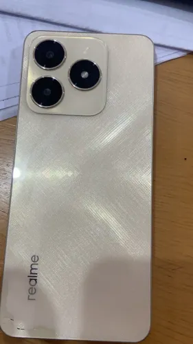 Smartphone Realmente C61