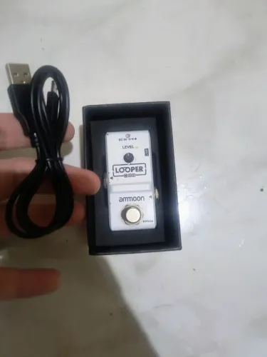 Nano Pedal Ammoon Looper Ap-09
