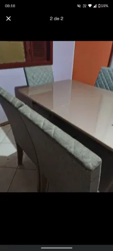Mesa 6 lugares