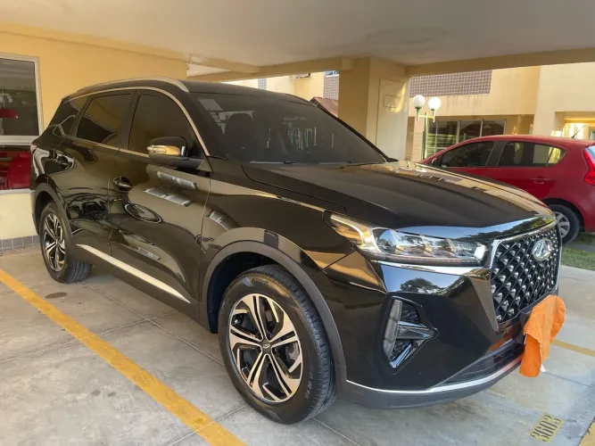 Chery Tiggo 7 Sport 1.5 Turbo Flex 16V Aut. 2025
