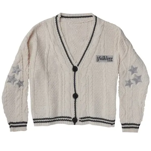 cardigan taylor swift folklore album p original e oficial