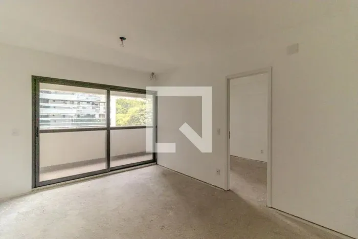 Apartamento à Venda - Santa Cecília, 1 Quarto, 44 m2