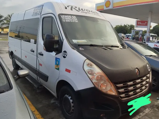 Renault Master 2.3 DCI Grand F.vitre16v Diesel 2018