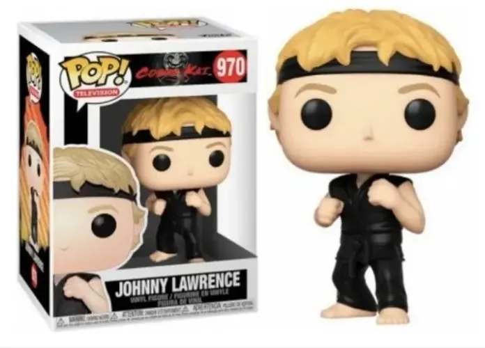 Funko Pop! Television Cobra Kai Johnny Lawrence 970