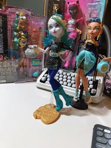 Ever after Faybelle wave1(descrição)