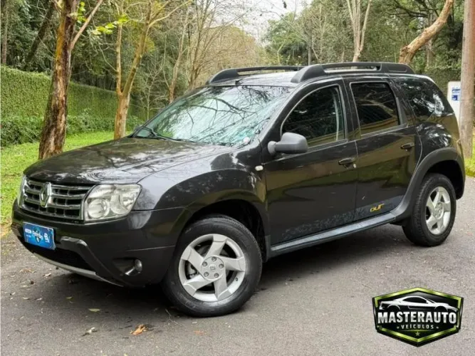 Renault Duster 1.6 Hi-flex 16V Mec. 2015