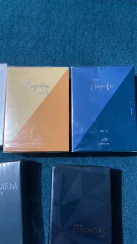 Perfumes naturas a partir de 80,00