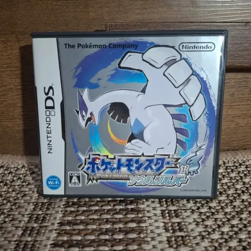 Pokémon Soul Silver