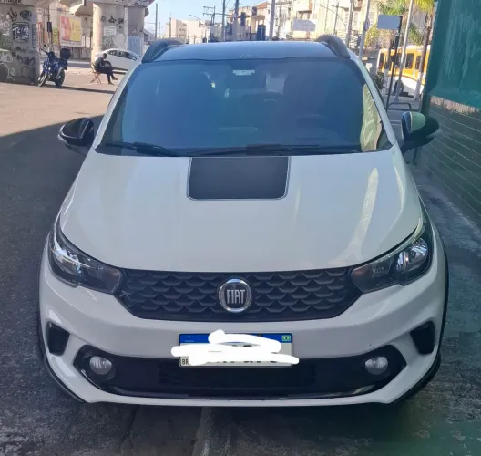 Fiat Argo Trekking 1.3 8V Flex 2020