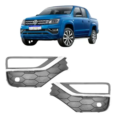 Moldura Vw Amarok 2017 2018 2019 2020 2021 2022 2023 2024