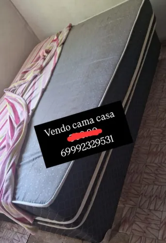 Cama casal