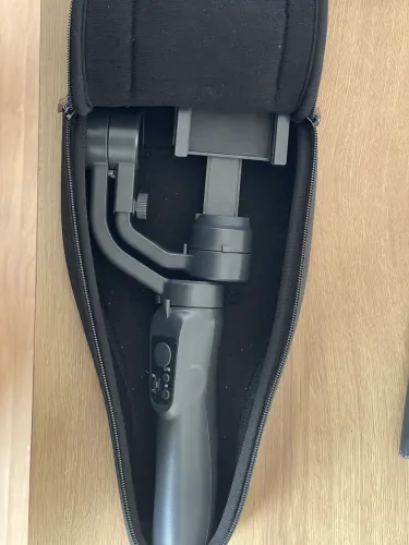 Gimbal estabilizador profissional 
