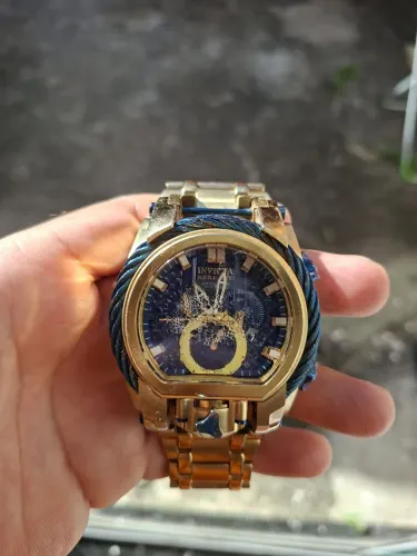 Invicta Bolt Zeus 