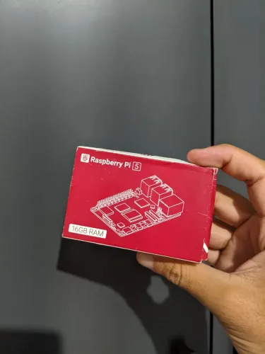 Raspberry Pi 5 16GB