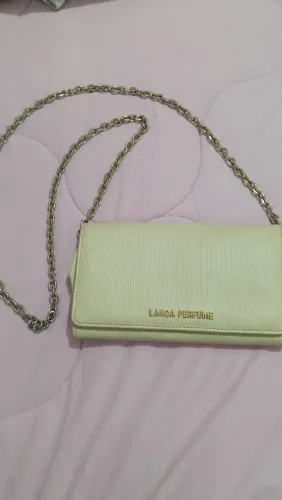 Bolsa Lança Perfume Original 