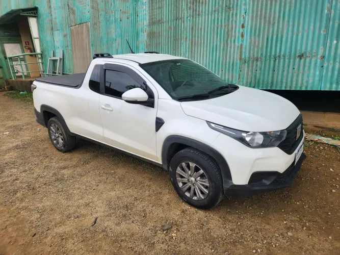 Fiat Strada Freedom 1.3 Flex 8V CS Plus 2023