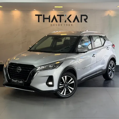 Nissan Kicks Exclusive 1.6 16V Flex AUT 2022