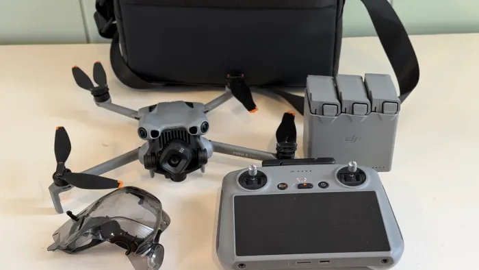 DJI MINI 5 PRO FLY MORE COMBO PLUS ? COMPLETO