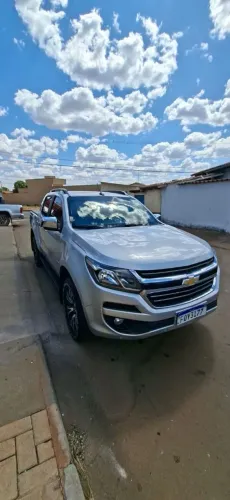 Chevrolet S10 Pick-up LTZ 2.8 TDI 4X4 CD Dies.aut 2018