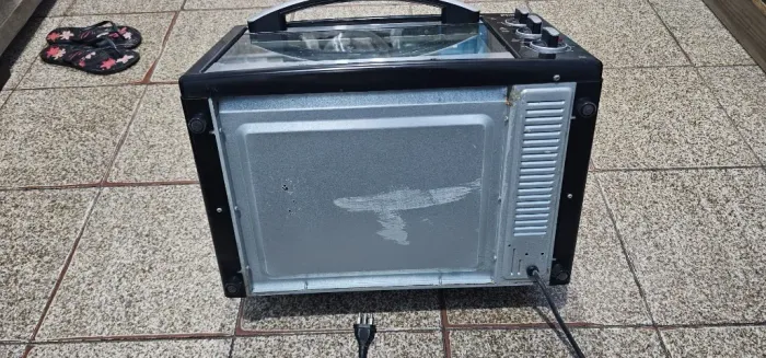 Forno elétrico