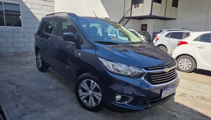 Chevrolet Spin Premier 1.8 8V Econo.flex 5P Aut. 2020