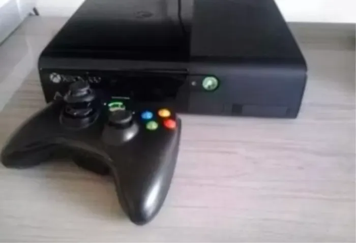 Xbox 360 destravado com kinect - leia descrição 