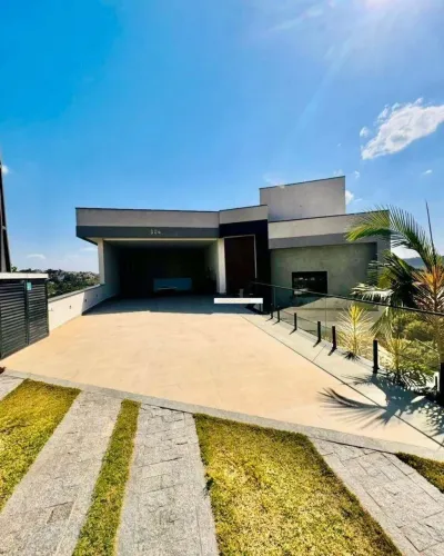 Casa com 3 dormitórios à venda, 450 m² por R$ 4.445.000,00 - Jardim Imperial Hills III - A