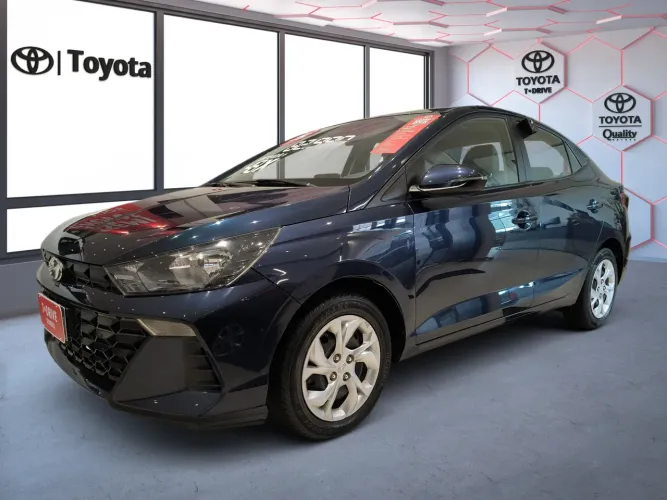 Hyundai HB20S Comfort Plus 1.0 Flex 12V Mec. 2025