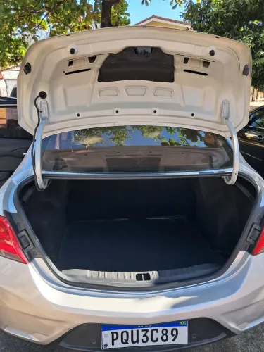 Chevrolet Prisma Sed. LT 1.4 8V Flexpower 4P 2017