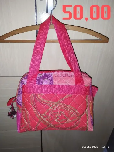 Bolsas artesanais